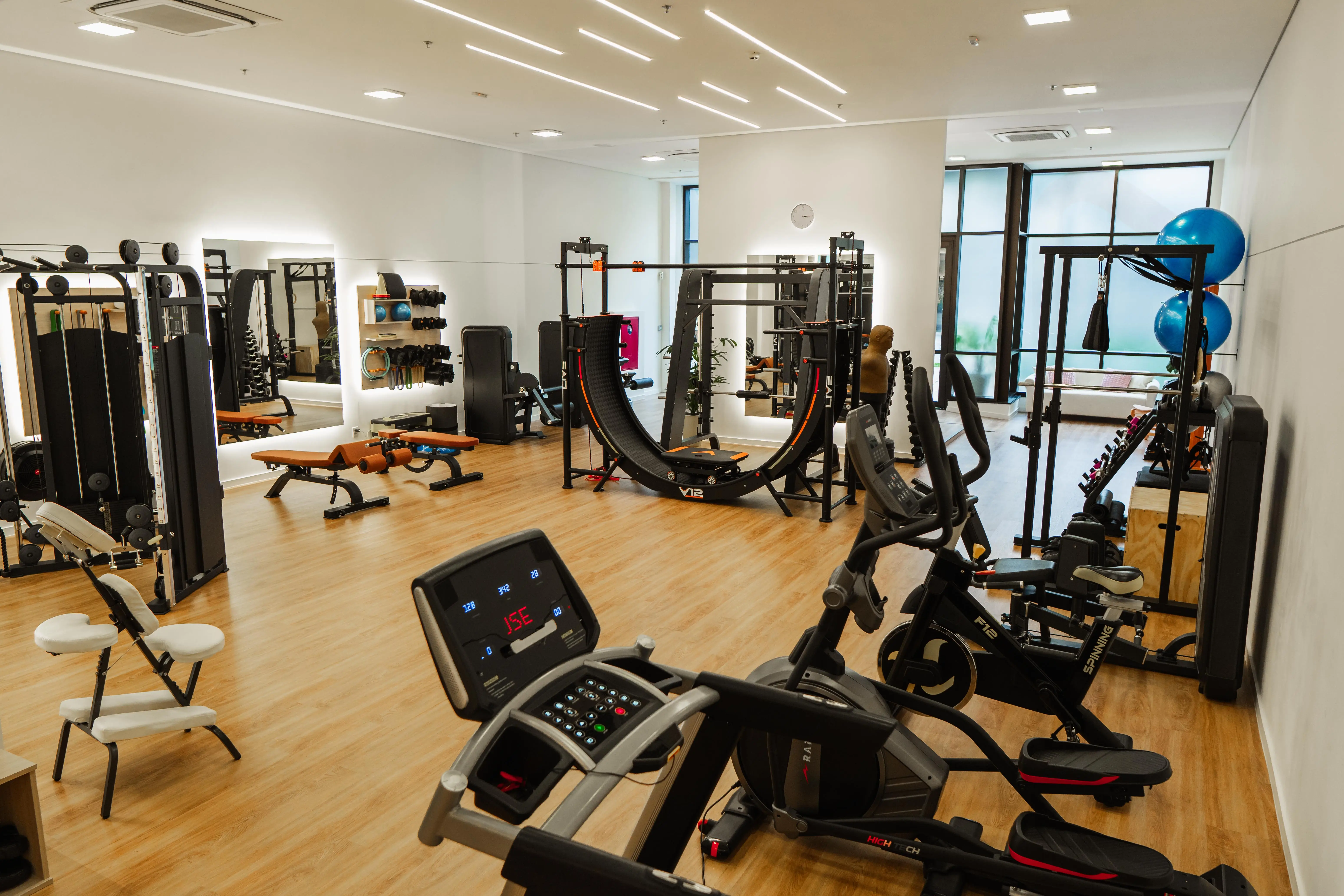 The Woman GYM